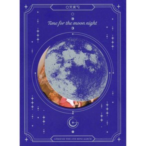 여자친구 - Time fo the Moon Night(6th Mini Album Night Ve.)