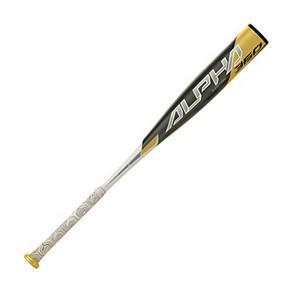 EASTON ALPHA 360 -11 USA Youth Baseball Bat  2 5/ EASTON ALPHA 360 -11 미국 청소년 야구 배트  2 5/8인치 배럴 , 1개