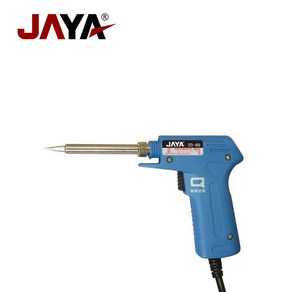 [JAYA] 자야 본사직영출고 터보 권총인두 ZD-60 납땜공구, 1개
