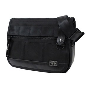 요시다가방 포터 703-06974 히트 숄더백 PORTER HEAT SHOULDER BAG 블랙