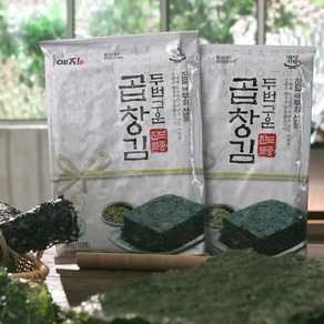 진도토종 두번 구운 진도 토종 곱창김 [ 10매 x 20봉 = 총 200매 ], 상세페이지참조, 20개