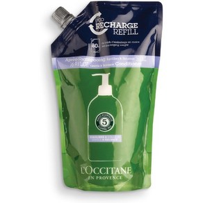 일본직발송 6. 록시탄(LOCCITANE) 파이브 허브스 밸런싱 컨디셔너 레필 500ML 트리트먼트 리필용 대용량, 새로운 버전, One Colo, 1개