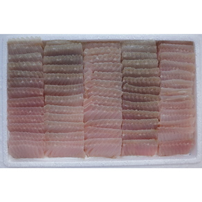 제대로 삭힌 칠레산홍어회 500g (3~5인분) 강숙성홍어 오후 3시 이전 주문 발송! [남도홍어], 1팩, 칠레홍어 날개500g
