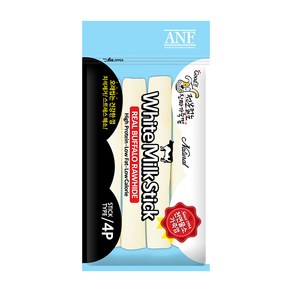 ANF 화이트 밀크스틱 4P