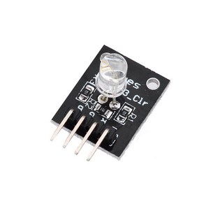 풀컬러 RGB LED 모듈 아두이노 3색 5파이 5mm