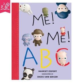 노부영 세이펜 Me! Me! ABC, JYBooks