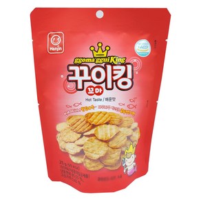 꼬마꾸이킹 매운맛 25g, 30개