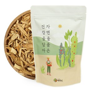 자연닮음 국산 제천 볶은 황기 차 150g, 1개