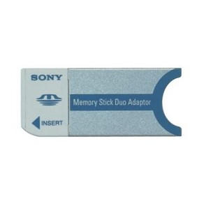 소니 QUOT;MEMORY STICK DUO 어댑터 MSAC-M2