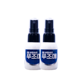 MH 후레시푸조메 뿌리는 각질 무좀 풋 스프레이 40ml