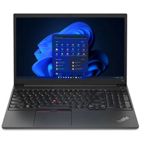 레노버 2022 ThinkPad E15 G4 15.6, 768GB, WIN11 Home, Black, ThinkPad E15 G4 - 21ED004GKR, 라이젠7, 8GB