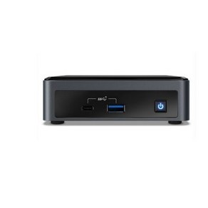 인텔 미니PC NUC10i5FNKN(i5-10210U WIN미포함 RAM 8GB M.2 NVMe 500GB), NUC10i5FNKN, DDR4 8GB+NVMe 500GB