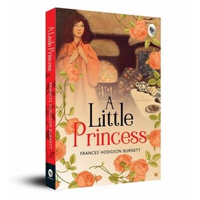 (영문도서) A Little Pincess Papeback, Fingepint! Publishing, English, 9789388369084