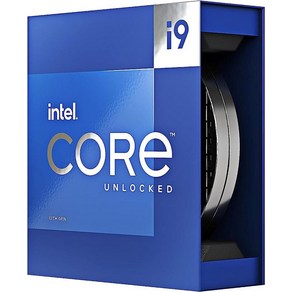 Intel 코어 i9-13900K 데스크탑 프로세서 24 코어 36M 캐시 최대 5.8 GHz