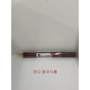 <킹콩푸드>산사주안 산사말이 궈단피 중국식품 80g 1개