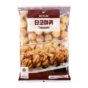 골든피트 타코야끼 1kg, 없음, 1개