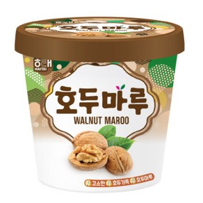 ICE 해태 호두마루 홈