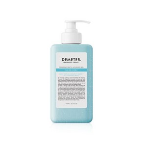 데메테르 홈스파 스크럽 바디워시 클린솝 500ml, 1개