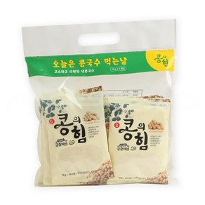 궁중비법 콩가루 콩의힘, 70g, 7개