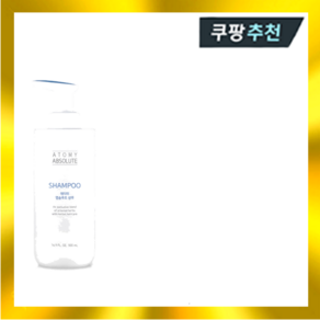 애터미 앱솔루트 샴푸 500ml, 1개