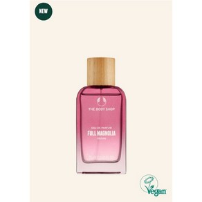 더바디샵 오 드 퍼퓸 풀 매그놀리아 75ML EAU DE PARFUM FULL MAGNOLIA