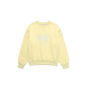 로라로라 여성용 OUTLINE LOGO SWEATSHIRT