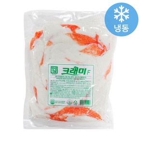 한성 크래미F, 1kg, 10개