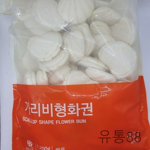 딤섬 가리비형 화권 1.2Kg, 1개