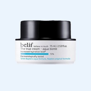 빌리프 더 트루 크림 아쿠아 밤, 50ml, 1개