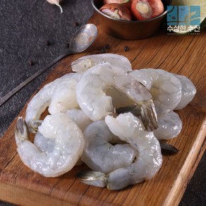 [수상한수산] 냉동 칵테일새우 900g, 1개, 칵테일새우 특대 21/25 (40/50마리)