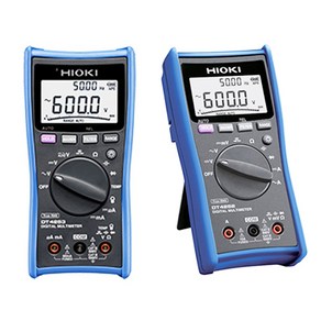 HIOKI DT4253 디지털 멀티미터 멀티 메타 메터 테스터