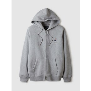 후아유 남녀공용 Steve Hood Zip-up(Bushed) WHMZE4T21U