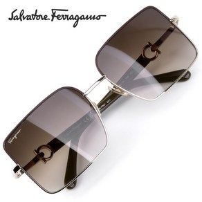 명품 선글라스 SF302SL-704 / FERRAGAMO / 트리시클로