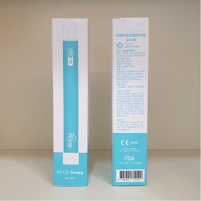 엔오엔 닥터클로 에브리인 탈취스틱 옷장 신발장 실내공간 살균력 99.9%, 4ml, 2개