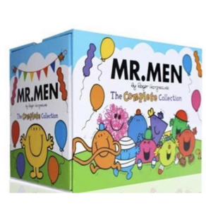 [이엔제이] 국내 발송 미스터 맨 50권 세트 M.men 영어원서 음원제공