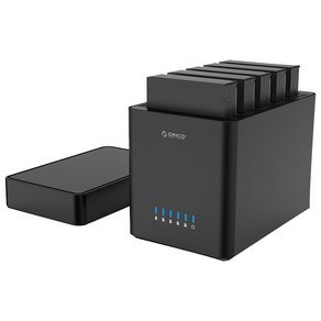 오리코 5Bay SATA to USB3.0 데이터스토리지 DS500