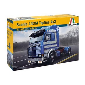 이타레리 프라모델자동차 [IT3910S] ITALERI 1:24 SCANIA 143M TOPLINE 4x2, 1개