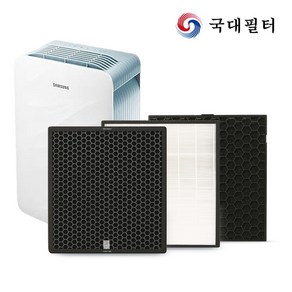 삼성 공기청정기 필터 AX033B310GND, 1.트리플헤파, 1개