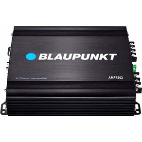 블라우풍트 750W 2채널 전대역 증폭기 AMP7502