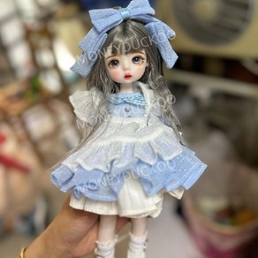 구체관절인형 풀세트 메이크업 30cm BJD22 1/6 공주 소녀