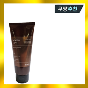 려 자양윤모 탈모케어 여수하늘 트리트먼트 200ml, 1개