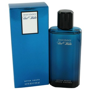 다비도프 COOL WATER After Shave 125 ml for Men