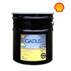 그리스 Shell Gadus S2 V220 3 15KG 가두스 S2 V220 3, 1개