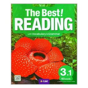 The Best Reading 3.1 (Student Book + Workbook + Word/Sentence Note)