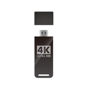 코시 4K UHD 고화질 미라캐스트 스마트폰 TV연결 MHL케이블 CK3410WL, 블랙, 1개, 1mm