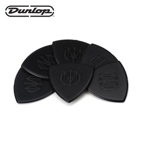 던롭 존트루치 트리니티 피크 6개입 블랙 DUNLOP JOHN PETRUCCI TRINITY 6EA BK (545PJP140)