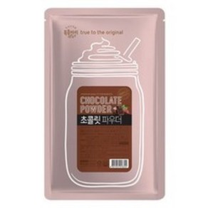 대상 복음자리 초콜릿파우더 1kg