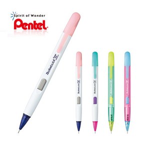 펜텔 pentel 테크닉클릭 뉴트로 샤프 0.5mm PD105C-L