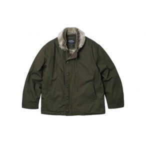 프리즘웍스 자켓 EDGAR N-1 DECK JACKET _ OLIVE 358886