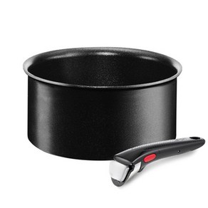 테팔 매직핸즈 인덕션 티타늄 엑스트라 블랙 냄비 16cm, 1개